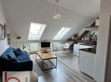 Pronájem bytu, 1+kk, 35 m², Matice školské, České Budějovice – České Budějovice 7