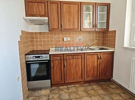Pronájem bytu, 2+1, 52 m², Bujanov, okres Český Krumlov