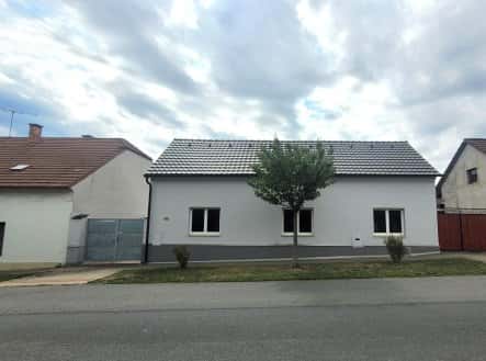 Prodej domu/vily, 100 m², Straškov, Straškov-Vodochody, okres Litoměřice