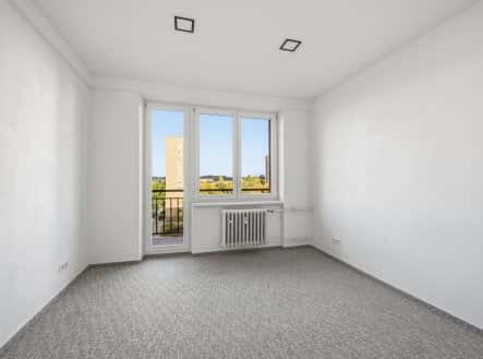 Pronájem bytu, 2+1, 52 m², náměstí Generála Píky, Plzeň – Plzeň 2-Slovany, okres Plzeň-město