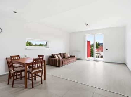 Pronájem bytu, 3+kk, 100 m², Přemyslova, Rokycany – Plzeňské Předměstí