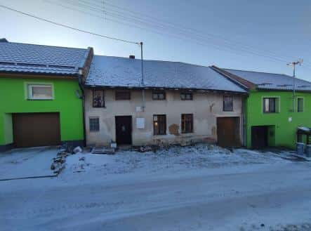 Prodej domu/vily, 90 m², Tetětice, Počenice-Tetětice, okres Kroměříž