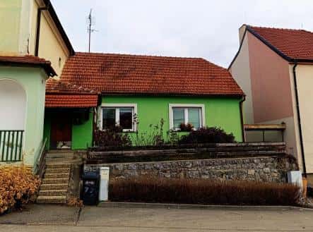 Prodej domu/vily, 80 m², Na Městečku, Pozořice, okres Brno-venkov