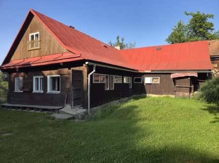 Prodej domu/vily, 138 m², Prlov, okres Vsetín