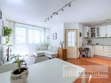 Prodej bytu, 3+kk, 60 m², Jeseniova, Praha 3 – Žižkov
