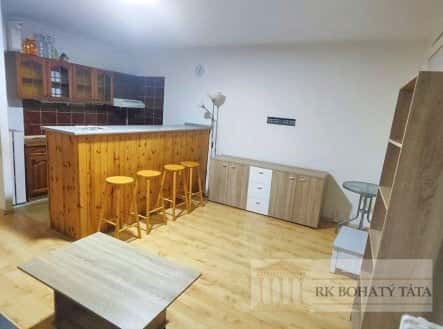 Pronájem bytu, 2+kk, 48 m², Obvodová, Ústí nad Labem – Ústí nad Labem-Neštěmice