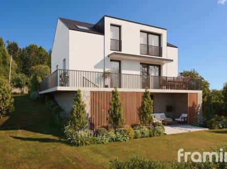 Prodej domu/vily, 160 m², Horní Václavov, Václavov u Bruntálu, okres Bruntál