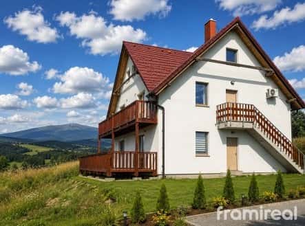 Prodej bytu, 3+kk, 97 m², Horní Václavov, Václavov u Bruntálu, okres Bruntál