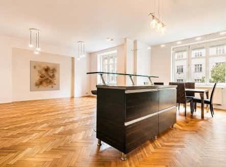 Prodej bytu, 3+kk, 121 m², Botanická, Brno – Brno-střed, okres Brno-město