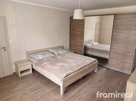 Pronájem bytu, 2+kk, 51 m², Slovinská, Brno – Brno-Královo Pole, okres Brno-město