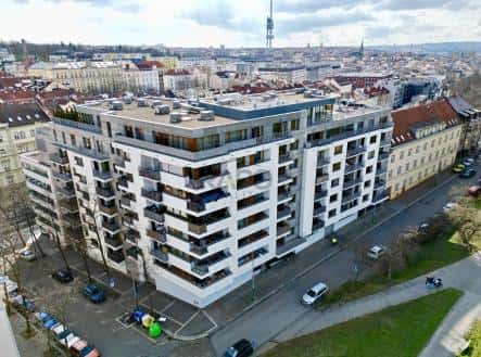 Prodej bytu, 3+kk, 93 m², Kališnická, Praha 3 – Žižkov