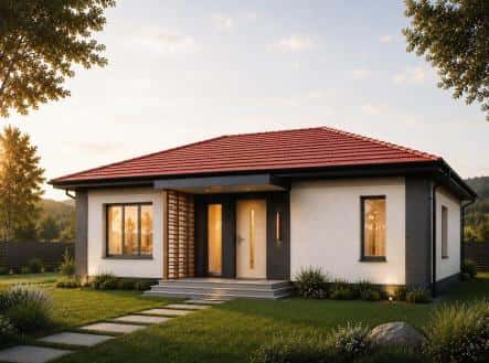 Prodej domu/vily, 109 m², Mladovice, Popovice, okres Benešov