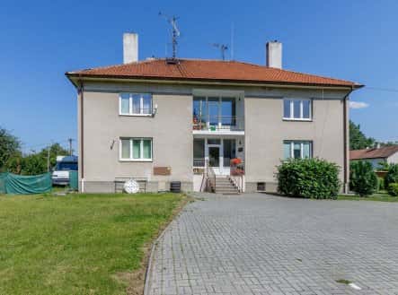 Prodej bytu, 4+kk, 68 m², Býchory, okres Kolín