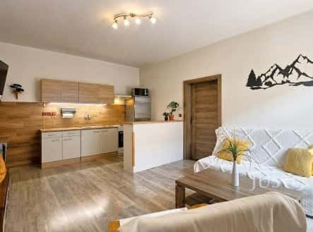 Prodej bytu, 2+kk, 66 m², Kollárova, Písek – Budějovické Předměstí
