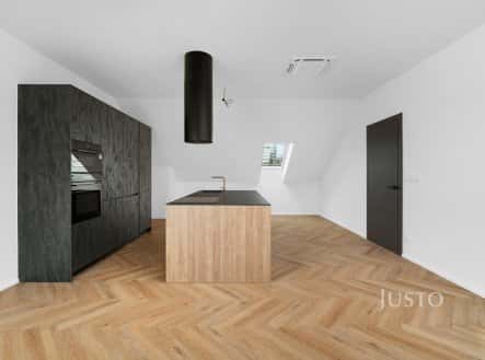 Prodej bytu, 3+kk, 126 m², Kosatcová, Brno – Brno-sever, okres Brno-město
