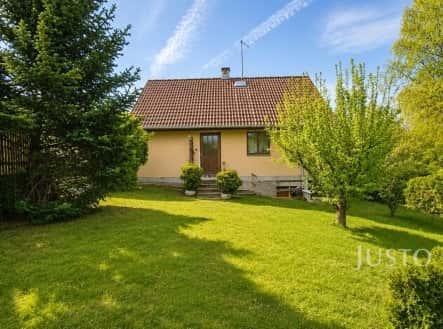 Prodej domu/vily, 100 m², Slabčice, okres Písek