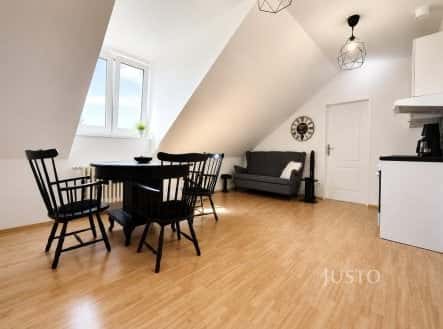 Prodej bytu, 4+kk, 71 m², Pražská, Písek – Pražské Předměstí