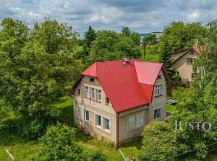 Prodej domu/vily, 180 m², Těpeře, Železný Brod, okres Jablonec nad Nisou