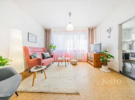 Prodej bytu, 3+1, 67 m², Pražského, Praha 5 – Hlubočepy