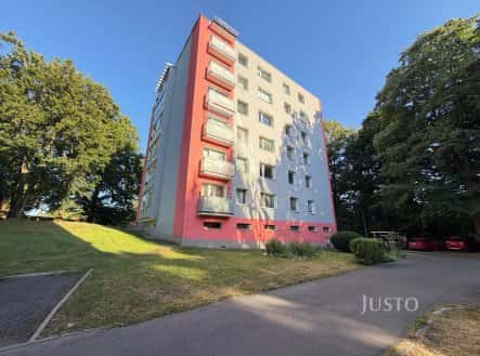 Pronájem bytu, 2+kk, 42 m², Na Roli, Jablonec nad Nisou