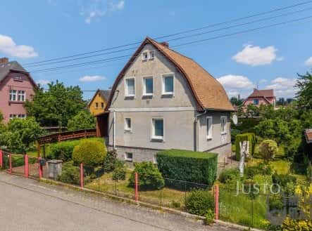 Prodej domu/vily, 110 m², U koupaliště, Hrádek nad Nisou, okres Liberec