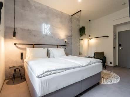 Prodej bytu, 1+kk, 22 m², Prvního pluku, Praha 8 – Karlín