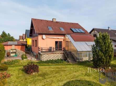 Prodej domu/vily, 190 m², Jindřichovice pod Smrkem, okres Liberec