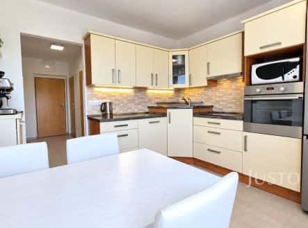 Prodej bytu, 3+1, 76 m², Otakara Jeremiáše, Písek – Budějovické Předměstí