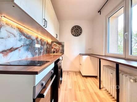 Pronájem bytu, 2+1, 57 m², 28. října, Frýdek-Místek – Místek