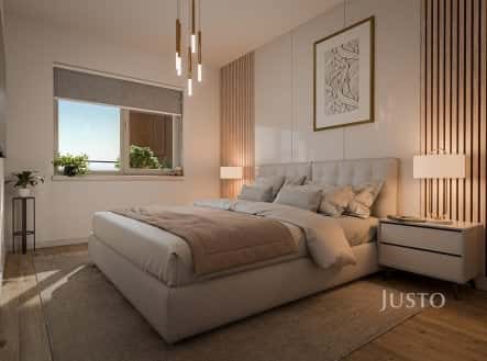 Prodej bytu, 2+kk, 67 m², Jírovcova, České Budějovice – České Budějovice 3