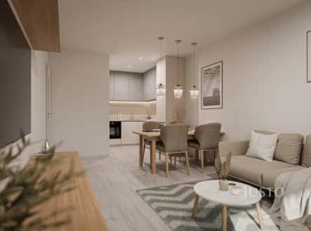 Prodej bytu, 2+kk, 70 m², Jírovcova, České Budějovice – České Budějovice 3
