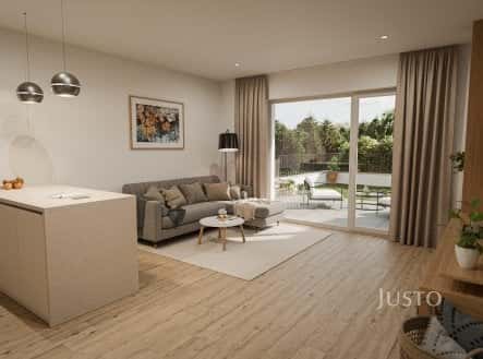 Prodej bytu, 1+kk, 47 m², Jírovcova, České Budějovice – České Budějovice 3