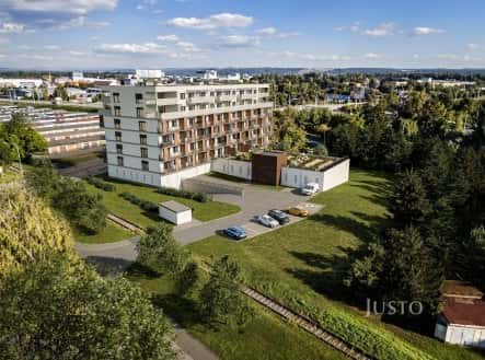 Prodej bytu, 2+kk, 67 m², Jírovcova, České Budějovice – České Budějovice 3