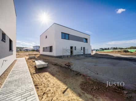 Prodej bytu, 5+kk, 123 m², Okružní, Včelná, okres České Budějovice