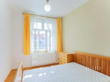 Pronájem bytu, 2+1, 87 m², Škroupovo náměstí, Praha 3 – Žižkov