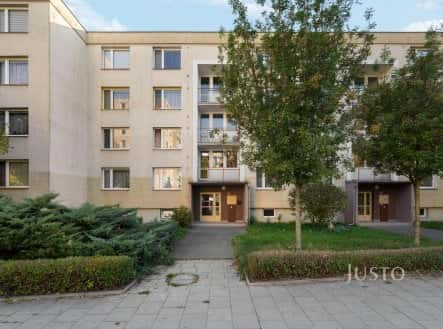 Pronájem bytu, 2+1, 59 m², V křovinách, Olomouc – Povel