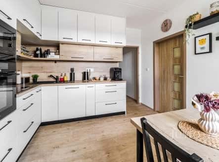 Prodej bytu, 3+1, 70 m², A. Trägera, České Budějovice – České Budějovice 3
