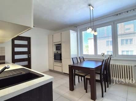 Pronájem bytu, 3+1, 84 m², Ouzká, Písek – Hradiště