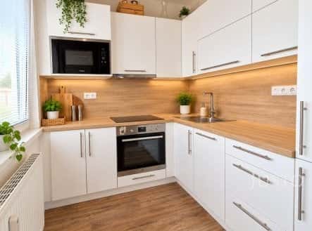 Prodej bytu, 3+1, 65 m², třída Přátelství, Písek – Budějovické Předměstí