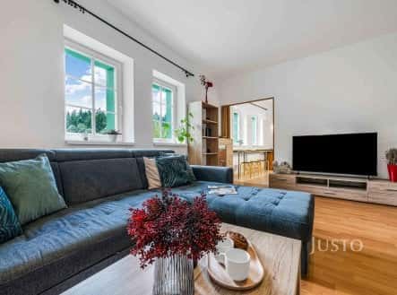 Prodej bytu, 1+1, 49 m², Pražského povstání, Jablonec nad Nisou – Mšeno nad Nisou