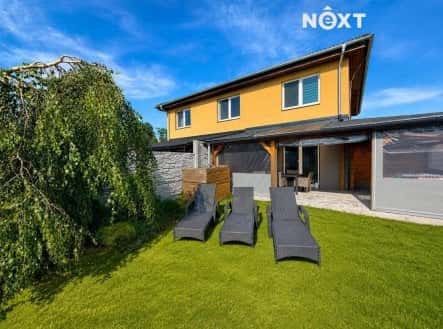 Prodej bytu, 3+kk, 103 m², Na Výsluní, Chotětov, okres Mladá Boleslav