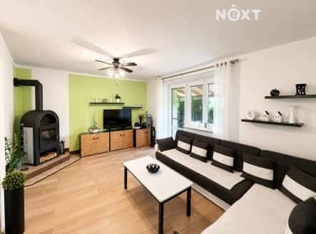 Prodej bytu, 3+1, 92 m², Dukelská, Milovice, okres Nymburk