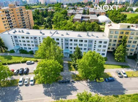 Prodej bytu, 4+1, 92 m², Lýskova, Praha 5 – Stodůlky