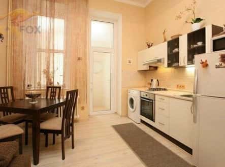 Pronájem bytu, 1+1, 53 m², Jeruzalémská, Praha 1 – Nové Město