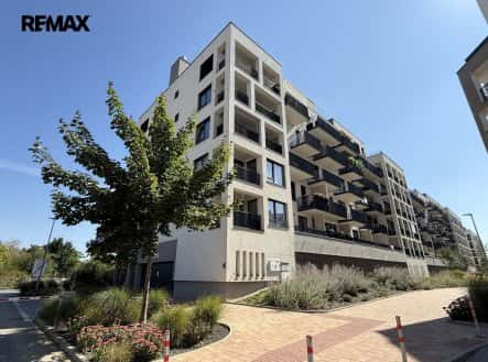 Prodej bytu, 2+kk, 58 m², Huppnerova, Praha 6 – Ruzyně