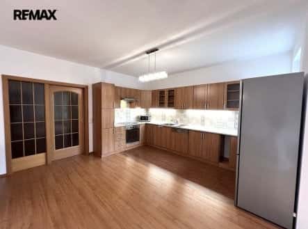 Pronájem bytu, 4+kk, 186 m², Voskovcova, Praha 5 – Hlubočepy