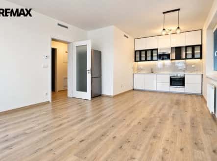 Prodej bytu, 2+kk, 76 m², Malkovského, Praha 9 – Letňany