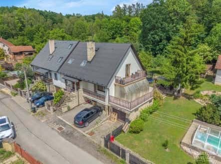 Prodej domu/vily, 280 m², Vysoká nad Labem, okres Hradec Králové