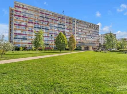 Prodej bytu, 1+kk, 35 m², Jana Masaryka, Hradec Králové – Nový Hradec Králové