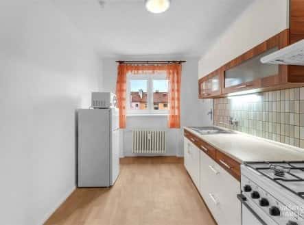 Pronájem bytu, 2+1, 55 m², Na Střezině, Hradec Králové